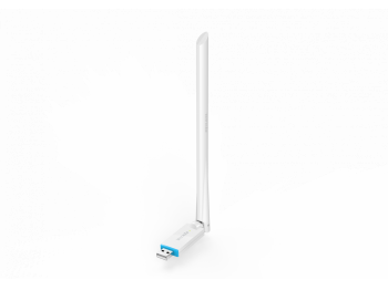 TENDA U2 USB thu WiFi chuẩn N 150Mbps Có Anten Thu Khoảng Cách Xa - Bảo Hành 36 Tháng.
