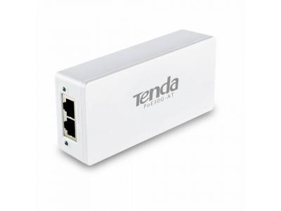 Tenda PoE30G-AT - PoE Injector delivers up to 30W output power per port - Bảo Hành 36 tháng